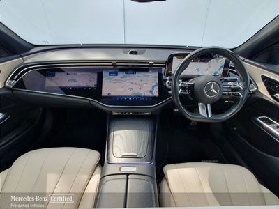 2024 Mercedes-Benz E Class