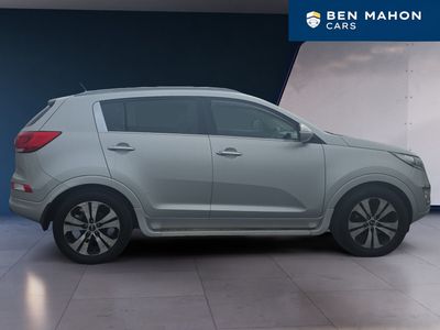 2015 Kia Sportage