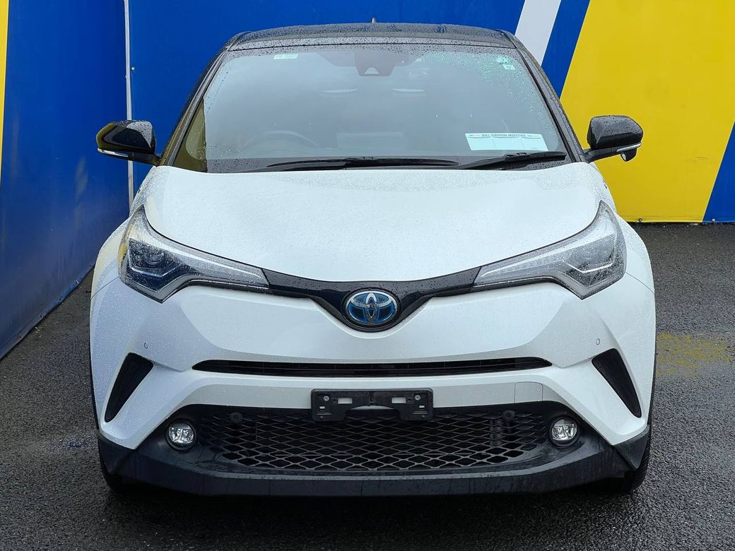 2019 Toyota C-HR