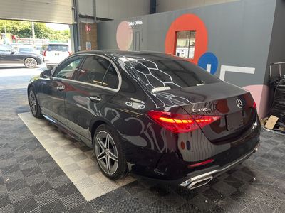 2024 Mercedes-Benz C Class