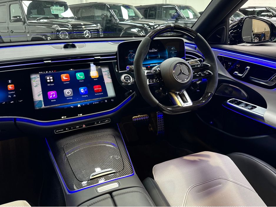 2025 Mercedes-Benz E Class