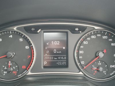 2017 Audi A1