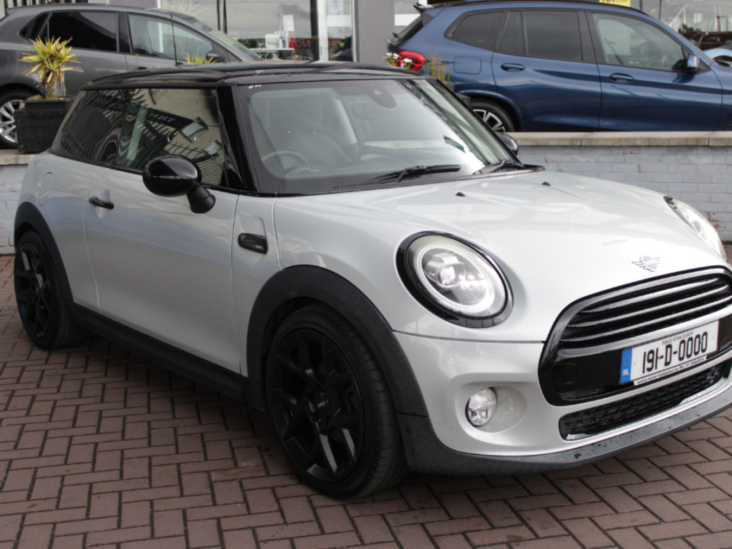 2019 Mini Cooper