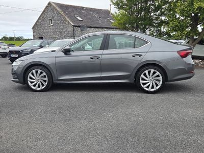 2022 Skoda Octavia