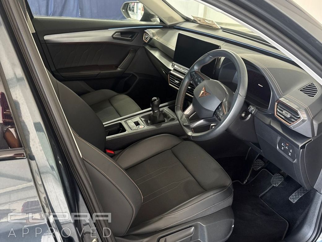 2024 Cupra Formentor