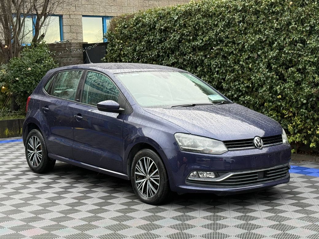 2016 Volkswagen Polo