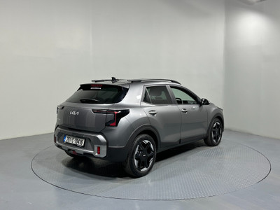 2026 Kia Stonic