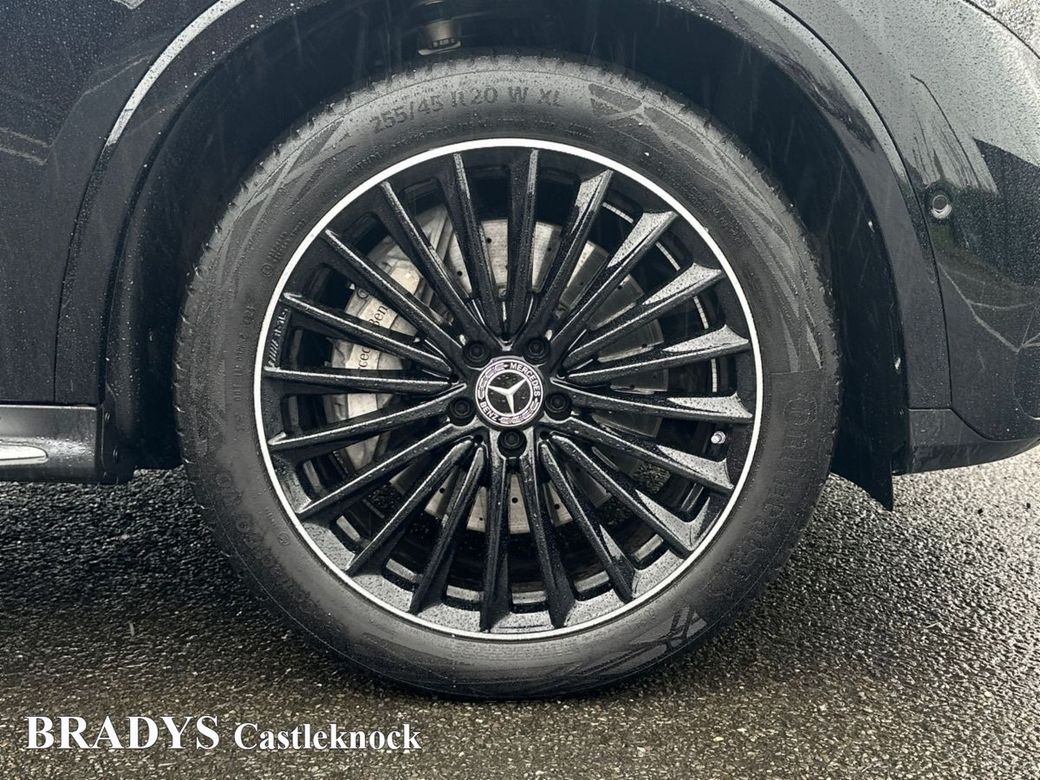 2025 Mercedes-Benz GLC Class