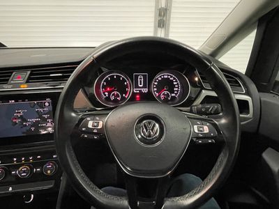 2018 Volkswagen Touran