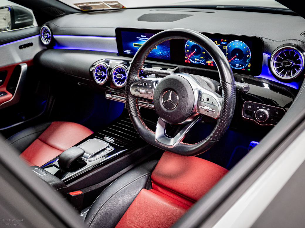 2022 Mercedes-Benz CLA Class