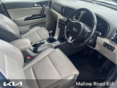 2018 Kia Sportage