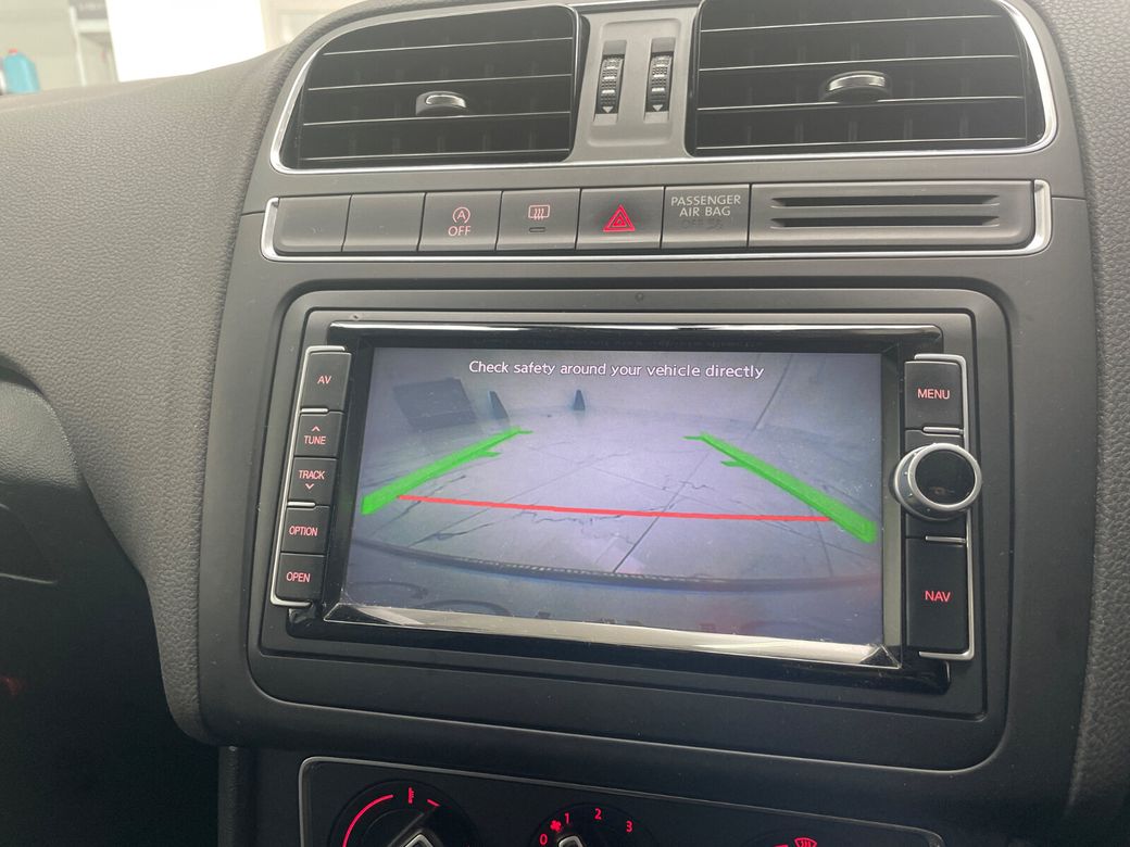 2016 Volkswagen Polo