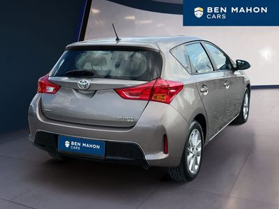 2015 Toyota Auris