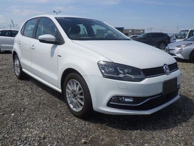 2016 Volkswagen Polo