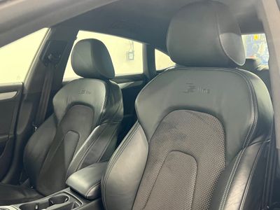 2014 Audi A5