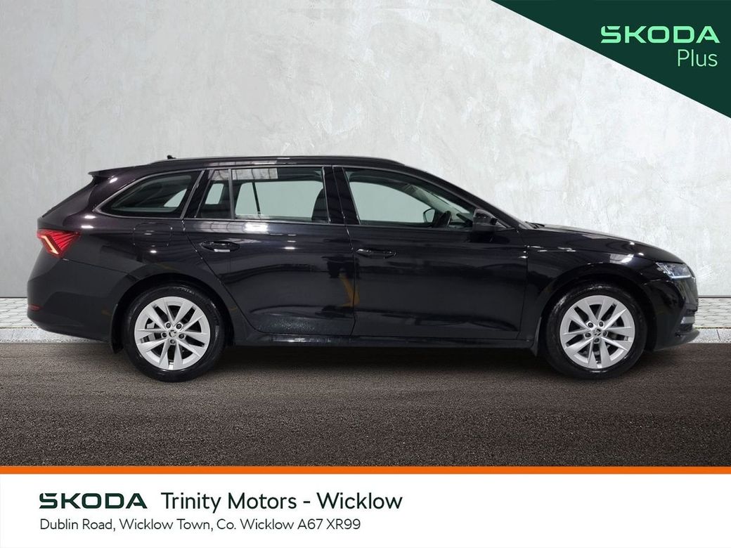2023 Skoda Octavia