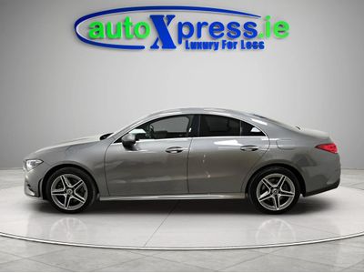 2022 Mercedes-Benz CLA Class