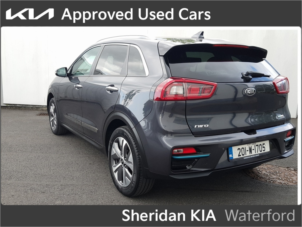 2020 Kia Niro