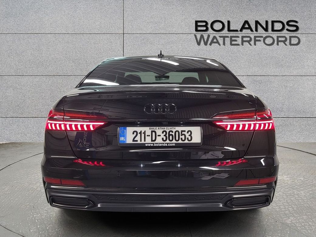 2021 Audi A6