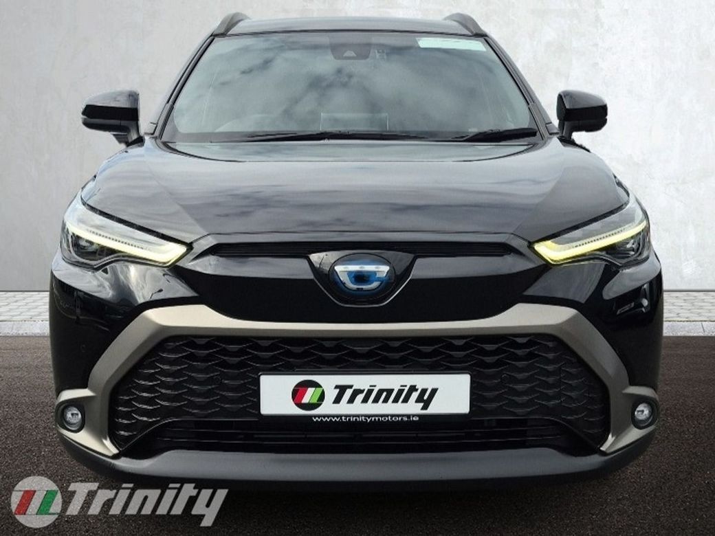 2022 Toyota Corolla Cross
