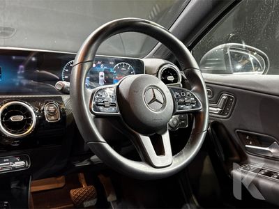 2019 Mercedes-Benz A Class
