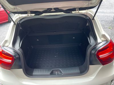 2016 Mercedes-Benz A Class