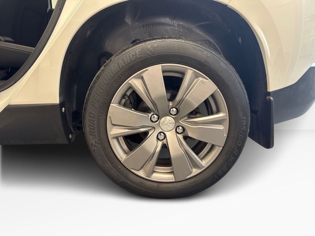 2019 Peugeot 2008