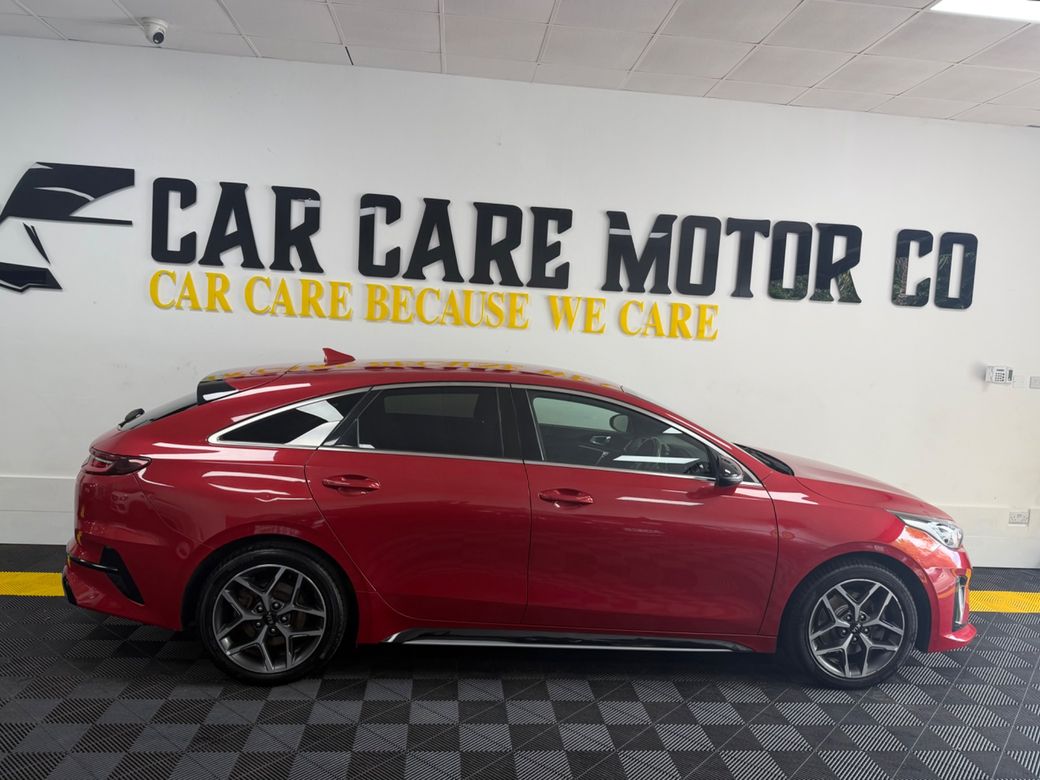 2021 Kia pro_ceed