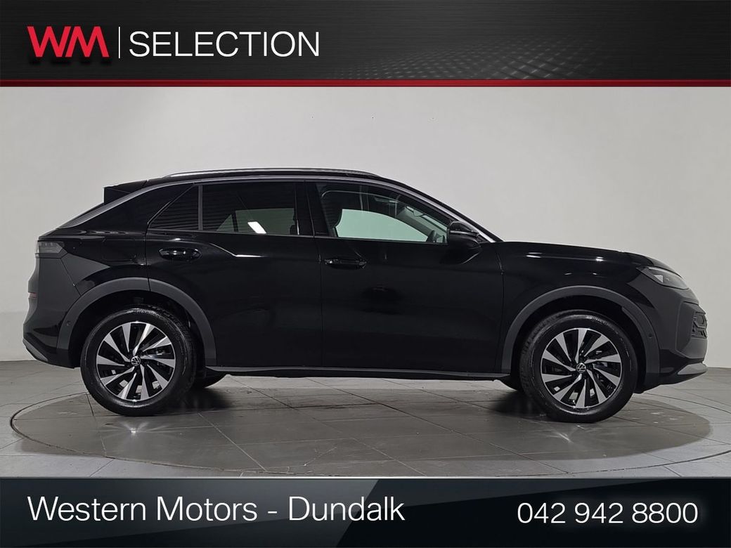 2026 Volkswagen T-Roc