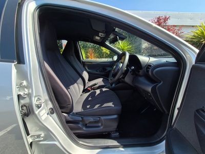 2022 Toyota Yaris