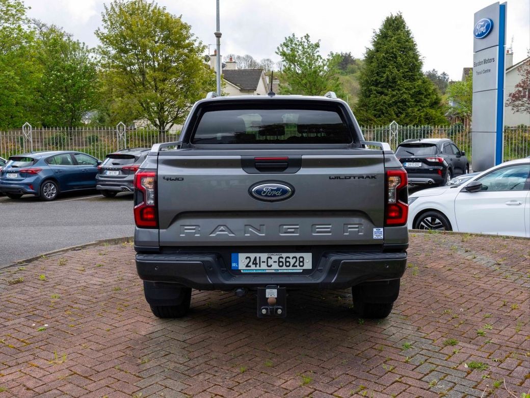 2024 Ford Ranger
