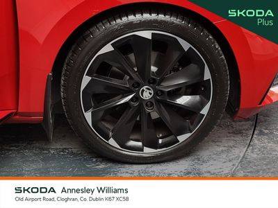 2024 Skoda Superb