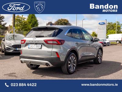 2024 Ford Kuga