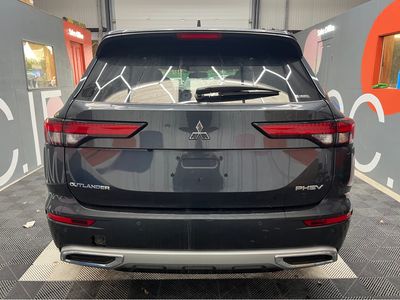 2024 Mitsubishi Outlander