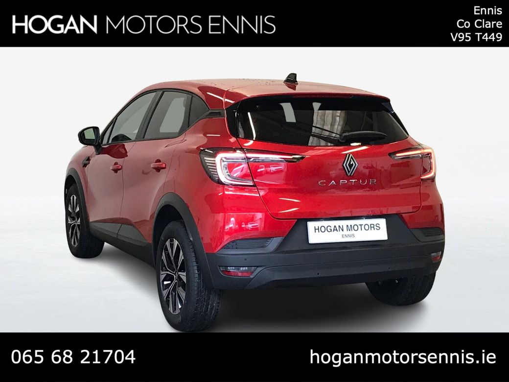 2026 Renault Captur