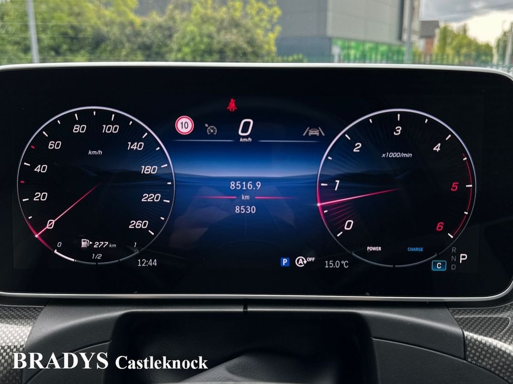 2025 Mercedes-Benz C Class