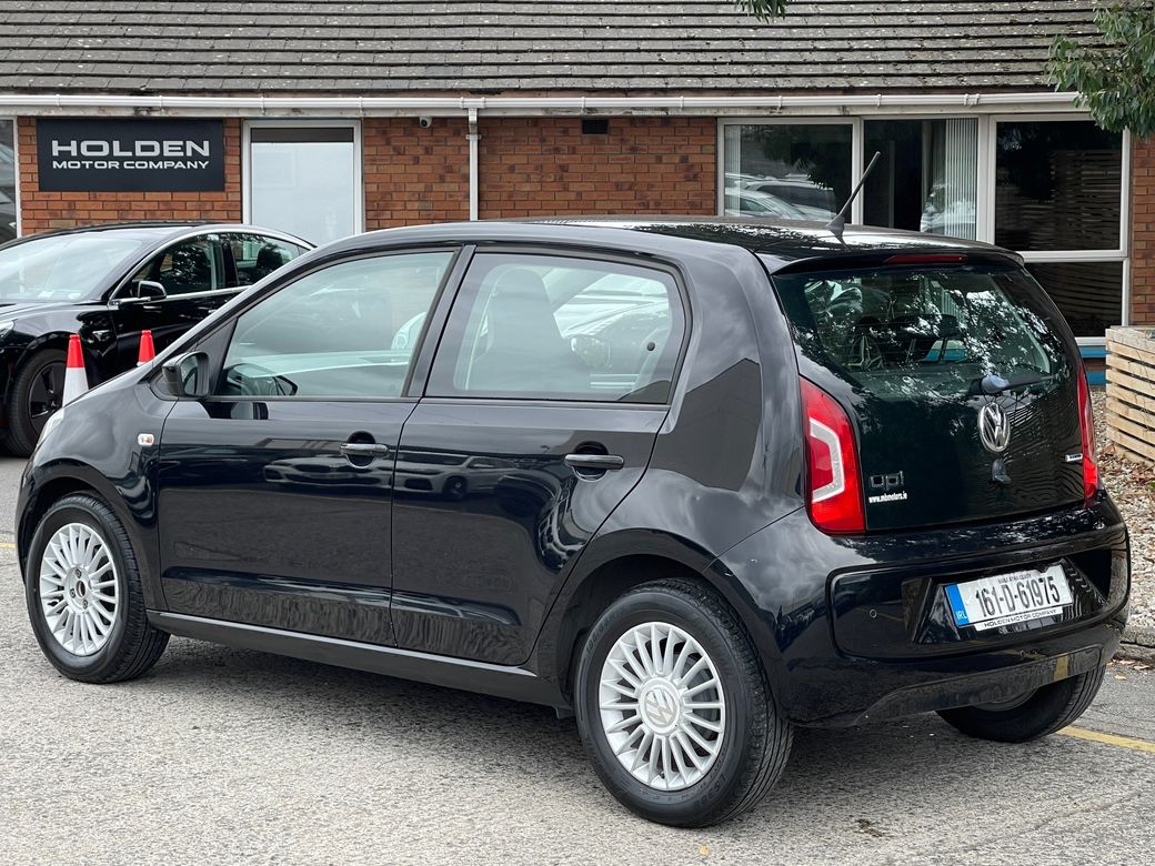 2016 Volkswagen up!