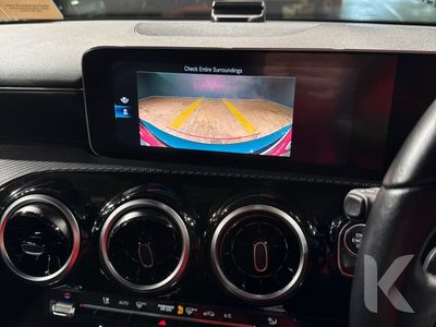 2020 Mercedes-Benz A Class