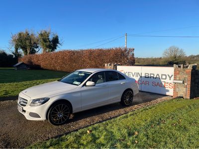 2017 Mercedes-Benz C Class