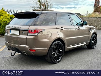 2015 Land Rover Range Rover Sport
