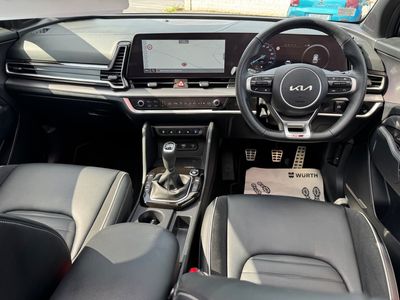 2025 Kia Sportage