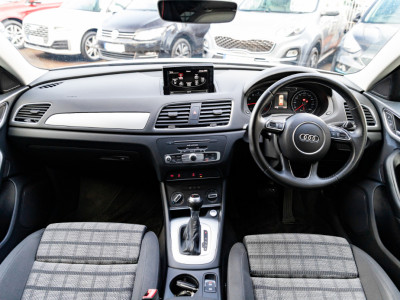 2016 Audi Q3
