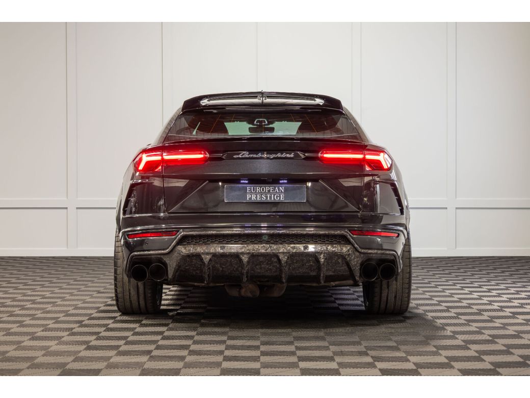 2021 Lamborghini Urus