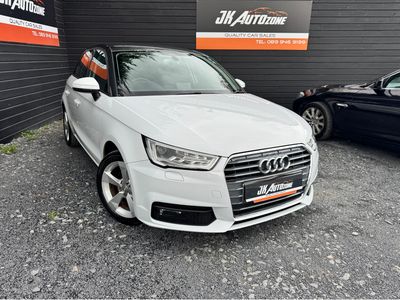 2017 Audi A1