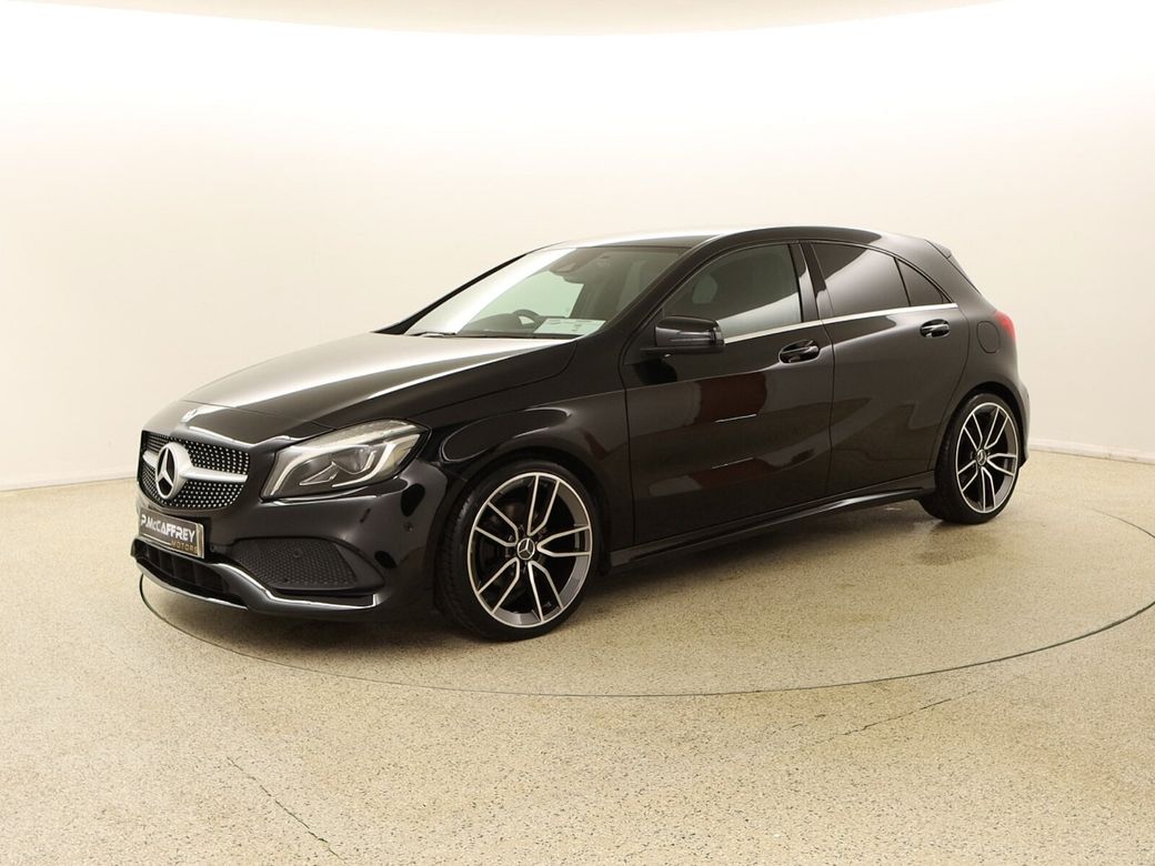 2016 Mercedes-Benz A Class