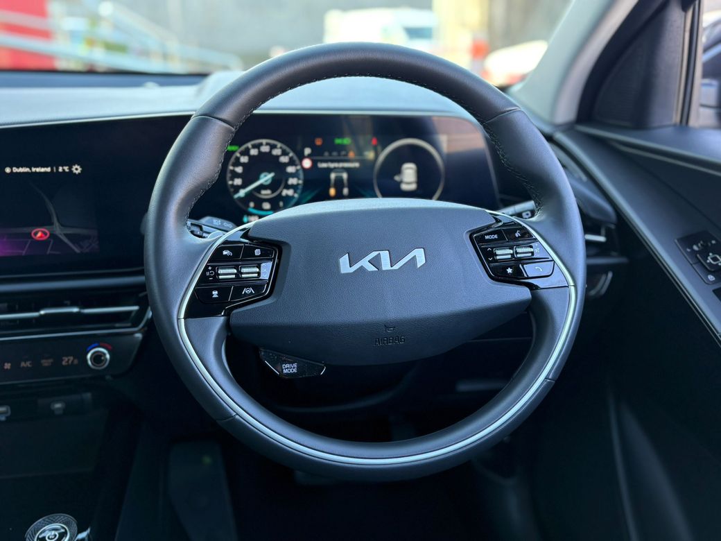 2025 Kia e-Niro