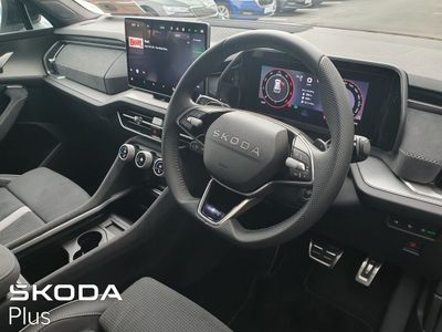 2025 Skoda Kodiaq