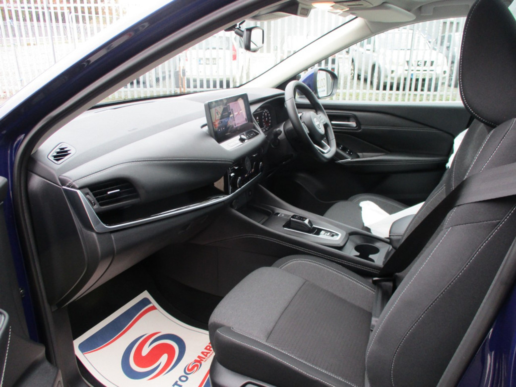 2024 Nissan Qashqai
