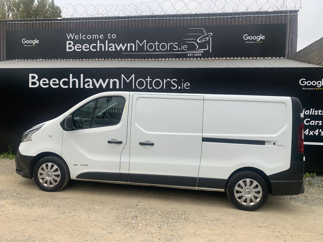 2017 Renault Trafic