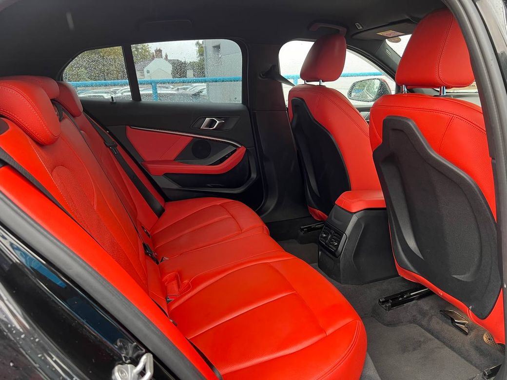 2020 BMW 1 Series